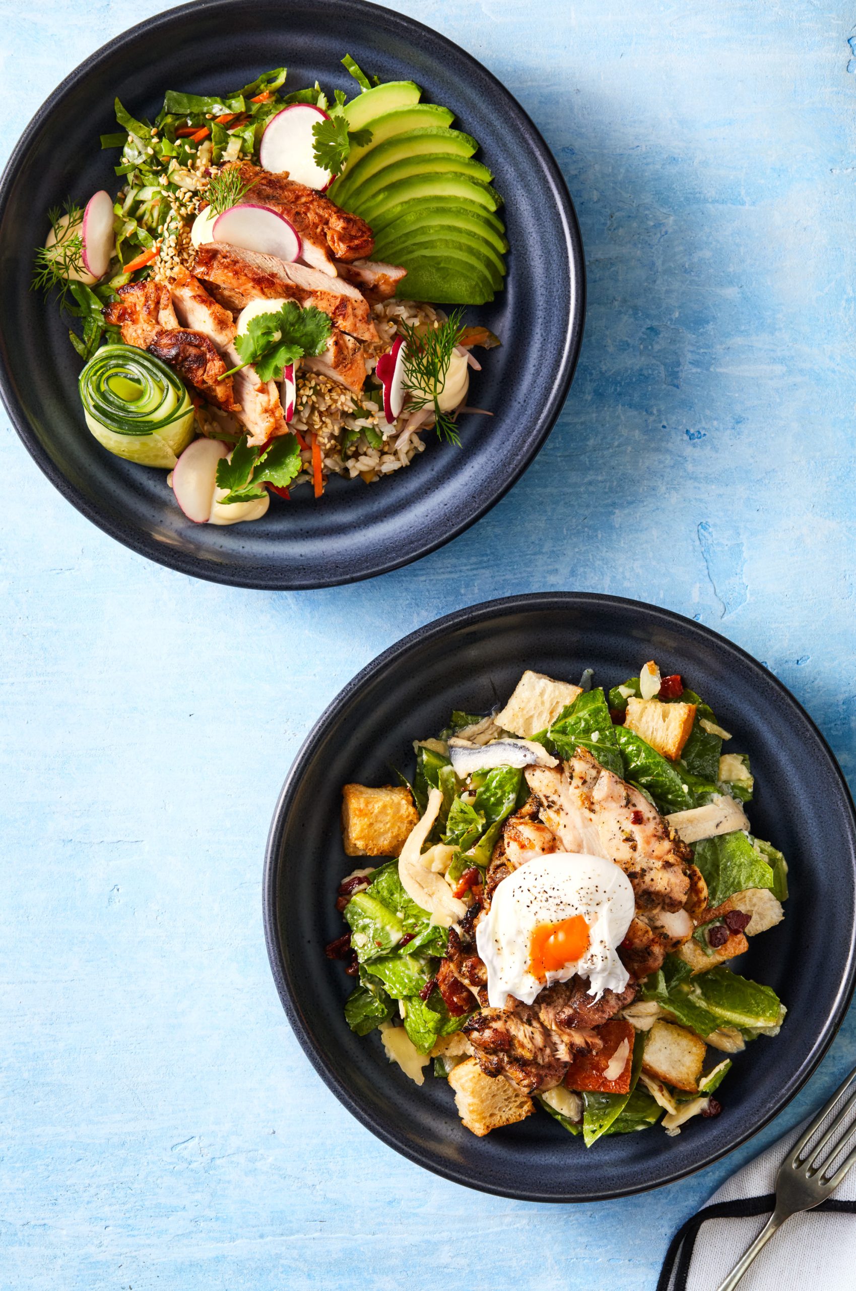 Club Sunbury caeser salad8660