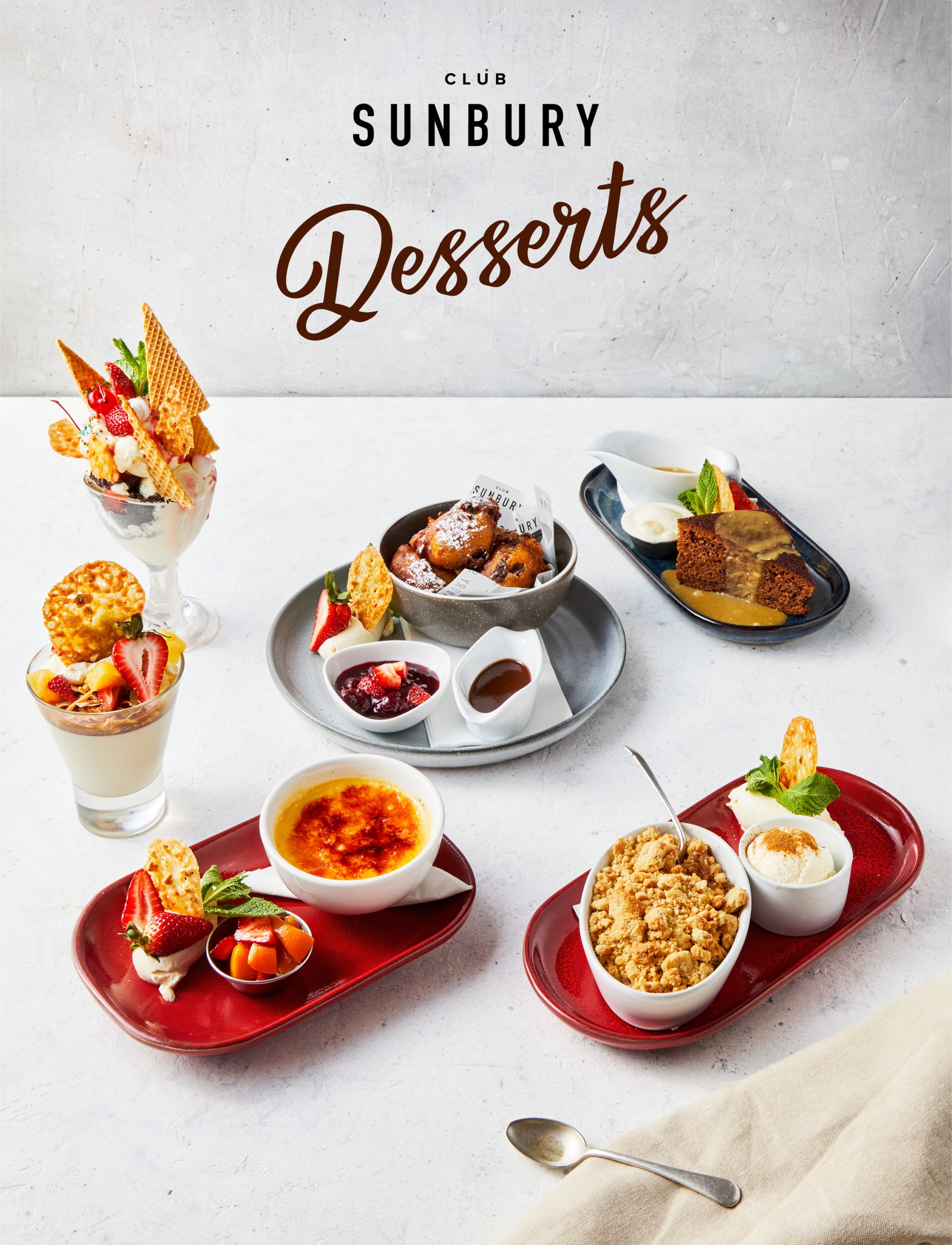 Club Sunbury_Dessert-25
