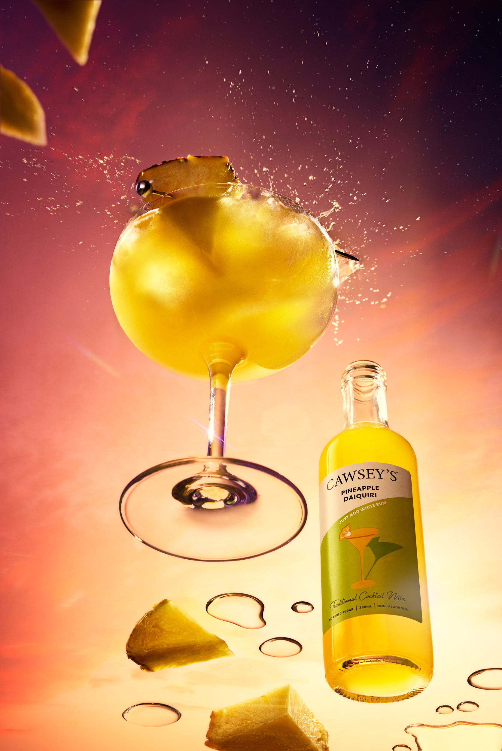 Cawseys Advertisement campaign