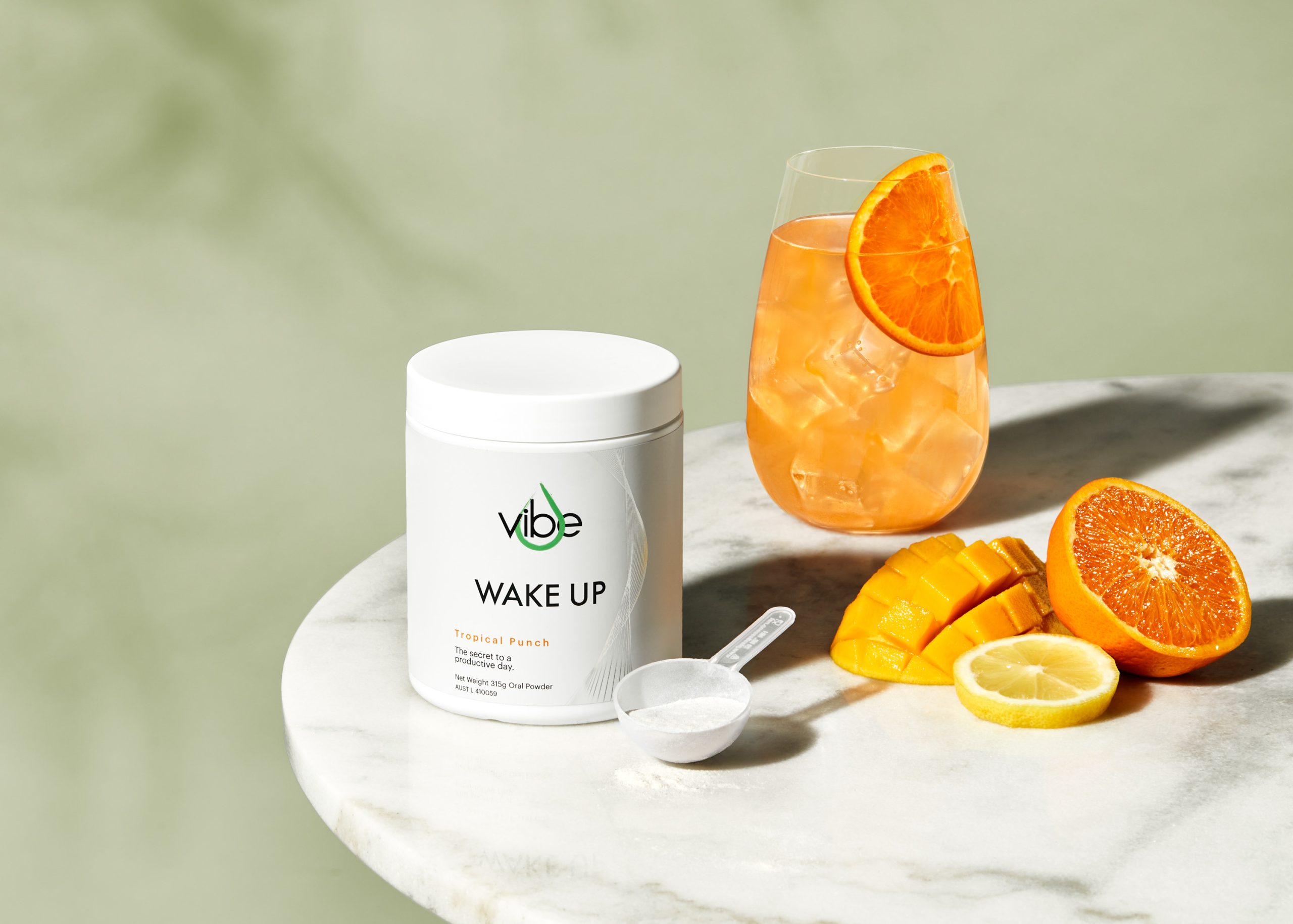 Vibe Wake up Campaign